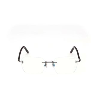 Tom Ford Glasses, unisex, Black, Size: 54 MM Optical Frame
