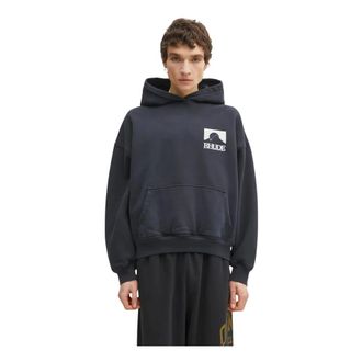 Rhude Uomo, Felpe, Nero, L, new