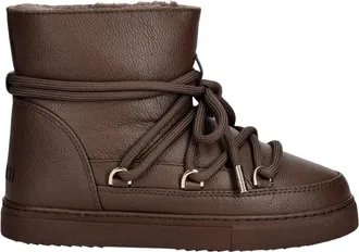 INUIKII Donna, Scarpe, Marrone, 36 EU, new