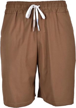Takeshy Kurosawa Turquoise Bermuda Shorts