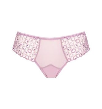 Huit Magique Lace Tanga in Lilas at Nordstrom, Size X-Small