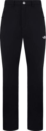 The North Face Lighten Womens Black Pants Cotton - Size 36