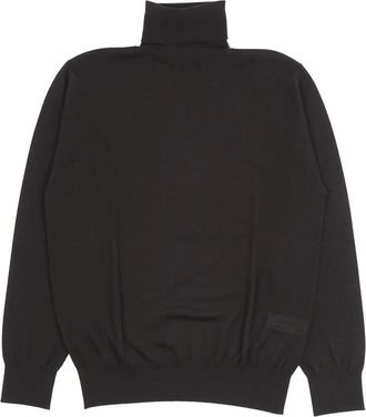 Bellwood Turtlenecks, male, Brown, Size: XL Turtleneck