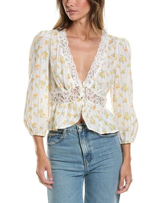 Walter Baker Charlene Top