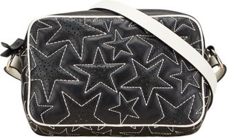 Red Valentino valentino Leather Shoulder Bag (Pre-Owned)