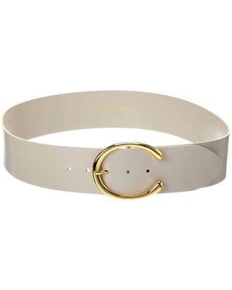 Bruno Magli Michaela Leather Belt