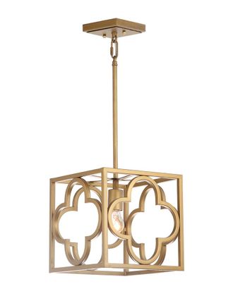 Safavieh Rabia Trellis Pendant