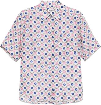 Paul & Joe Camicia Sevres - Bianco