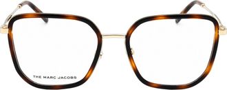 Marc Jacobs MARC537 Eyeglasses - Havana
