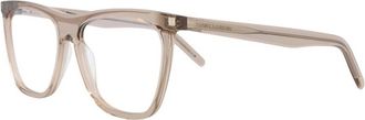 Saint Laurent Womens 56Mm Optical Frames
