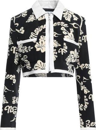 Marine Serre COATS & JACKETS - Jackets on YOOX.COM