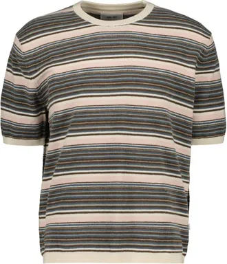 Nn.07 Nn07, Uomo, Maglie, Multicolore, M, new