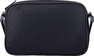 Emporio Armani Asv Recycled Nylon Shoulder Bag