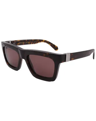 Ferragamo Mens Sf2071s 54Mm Sunglasses