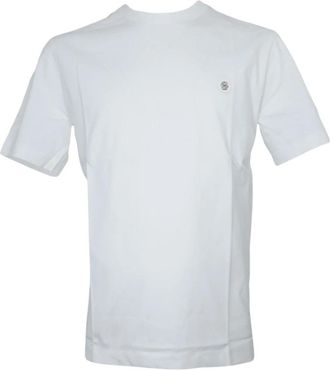 HUGO BOSS C-Taut 01 T-Shirt - Heren - T-shirts - Wit - 3XL - Katoen - Tops