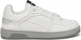 BALR. The Club Urban Cup Sneaker - Heren - Sneakers - Wit - 43 EU - Leer - Schoenen