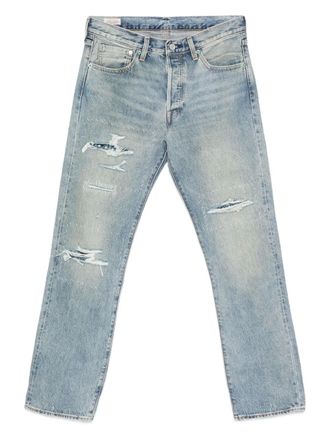 Levi's 501 jeans - men - Cotton - 31/32 - Blue