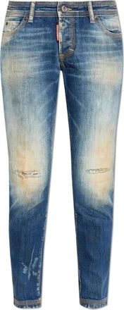 Dsquared2 Donna, Jeans, Blu, M, new
