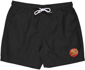 Santa Cruz CLASSIC DOT SWIMSHORT sportlicher Stil, leichtes Obermaterial aus Nylon