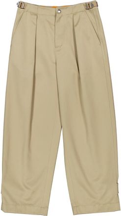 Burberry Pleated Tailored Trousers, Brand Size 10 ( US Size 8 )