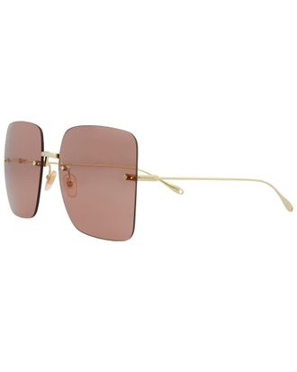 Gucci Womens Gg1147s 62Mm Sunglasses