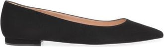 Gianvito Rossi Gianvito Flats in Black at Nordstrom, Size 41.5