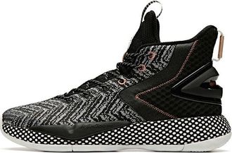 Anta Quick Battle 3 Black Grey 11941606-5