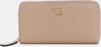 Guess Tyra Medium Zip Wallet