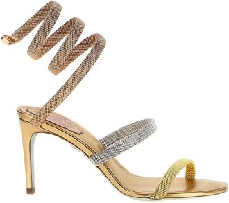 Rene Caovilla Trigold Cleo Sandals