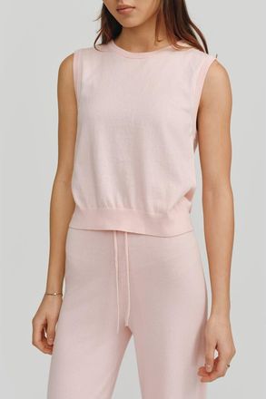 Kathryn McCarron Luna Shell in Blush at Nordstrom, Size X-Large