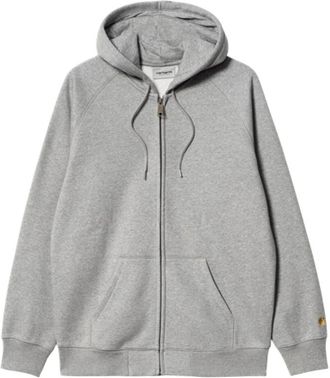 Carhartt Work in Progress Uomo, Felpe, Grigio, S, new