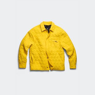 Canada Goose Snow Goose by Canada Goose Celestia Jacket (Men, Canary, S)