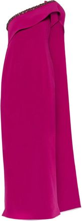 Roland Mouret Crystal-embellished Dress