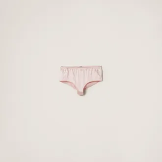 Miu Miu Satin panty