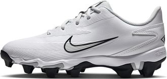 Nike Womens Diamond Clutch Softball Cleats in White | IX5999-100