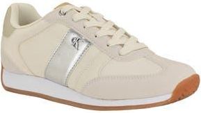 Calvin Klein Anora Sneaker in White at Nordstrom Rack, Size 5.5