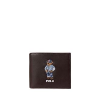 Polo Ralph Lauren Heren, Accessoires, Bruin, Maat: ONE Size Zijde
