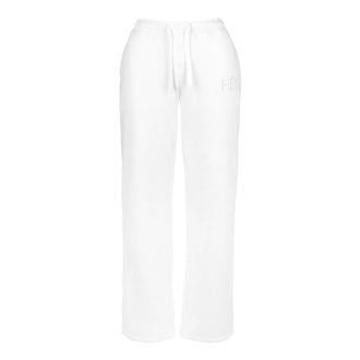 H&eacute;st Joggers - female - H&Eacute;ST - Sweatpants - White - 2XL - Trousers