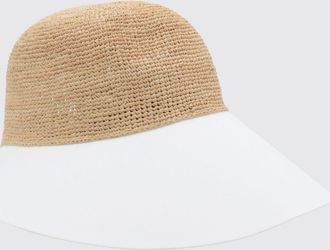 Helen Kaminski Hat HELEN KAMINSKI Woman color White