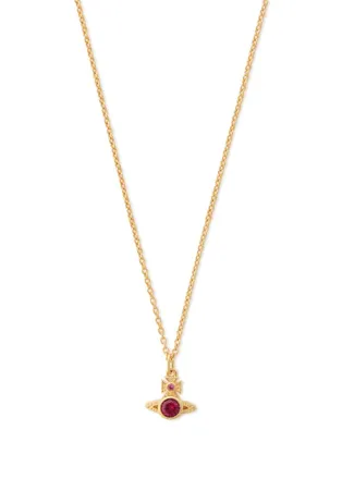 Vivienne Westwood London Orb Necklace - Gold - One Size