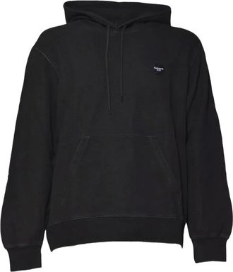 Carhartt Work in Progress Felpa con cappuccio e logo - Nero