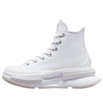 Converse Run Star Legacy CX High Triple White A06021C