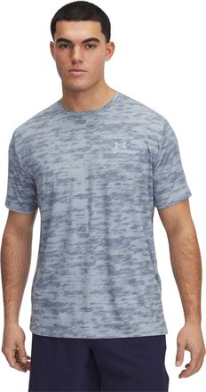 Under Armour Heren Vanish Energy T-Shirt (Blauw)