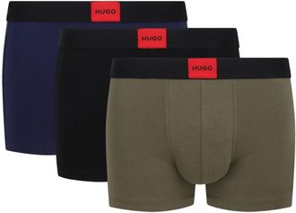HUGO BOSS 3-pack Boxer Shorts With Logo