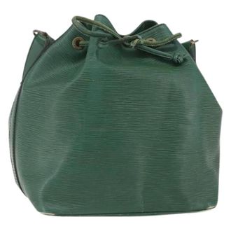 Louis Vuitton Bolso bombonera Pre-owned - Pre-owned - Mujer - Verde - ONE SIZE