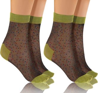 Traveler Calzini Bassi (2 paia) - Nordic Socks EU