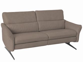 Schubiger M&ouml;bel Sofa Herbert B: 185 cm Basic