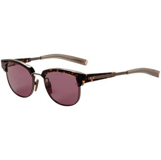 Dita Eyewear Mens 51 mm Black Sunglasses