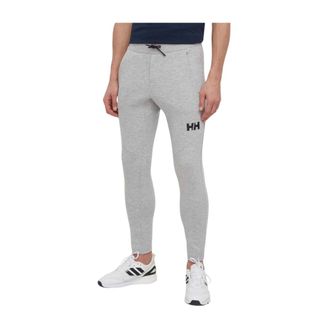 Helly Hansen Fitness, Heren, Grijs, XL, Trainingsbroeken
