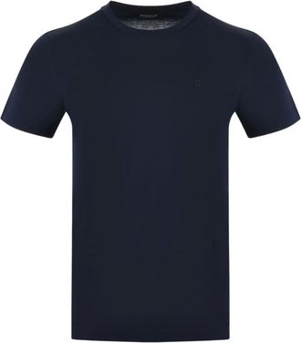 Dondup Heren, Tops, Blauw, Maat: M